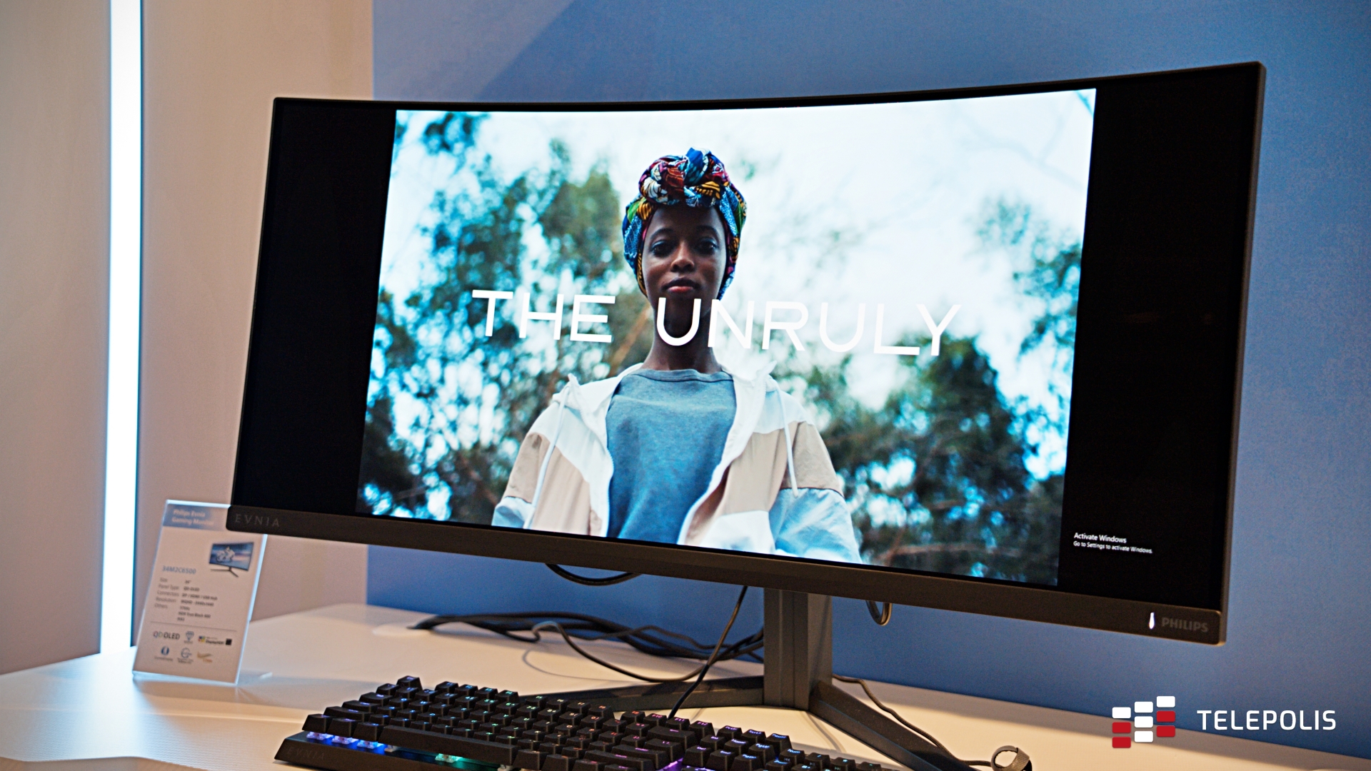 AOC i Philips chcą zadowolić wszystkich. Te monitory mają im pomóc