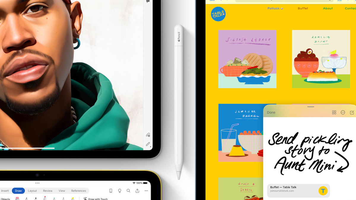 Apple Pencil z nową funkcją. Będzie wyjątkowo intuicyjna