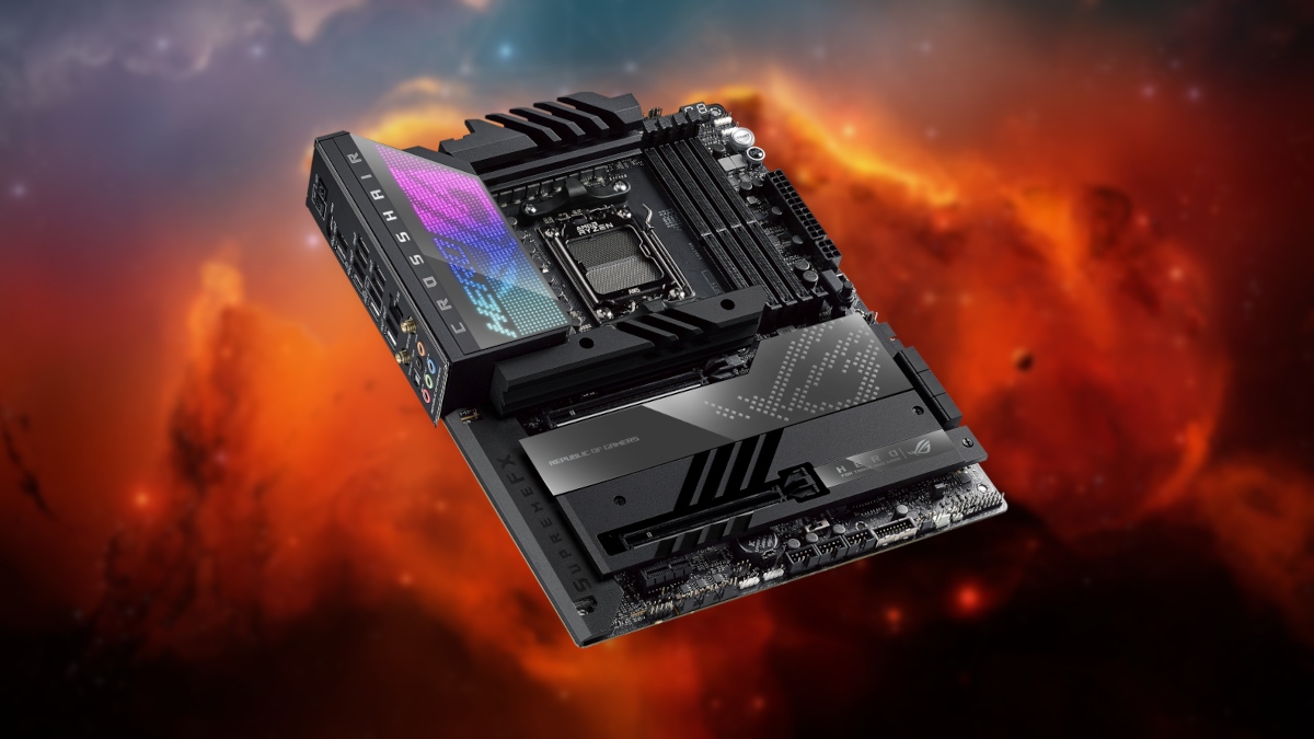 ASUS jest już gotowy na procesory AMD Ryzen 9000