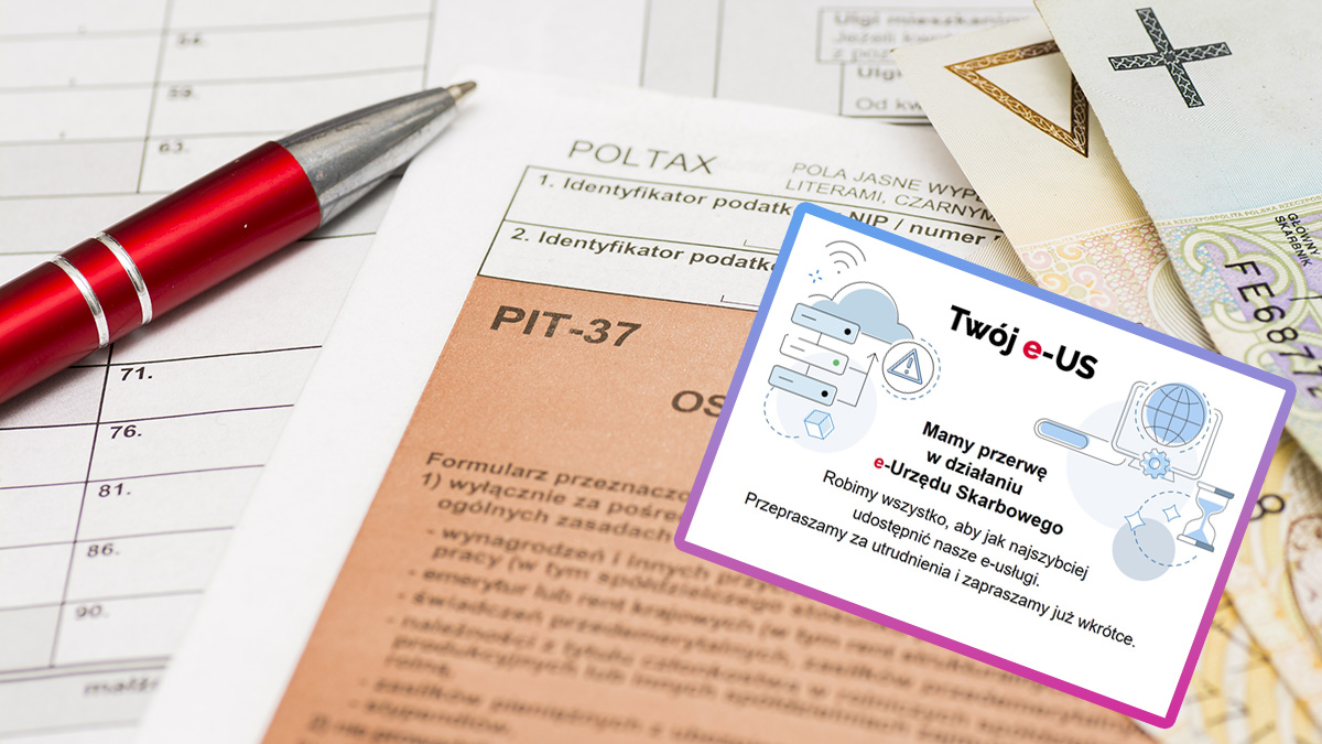 Nie złożyłeś jeszcze PIT-u? To masz poważny problem