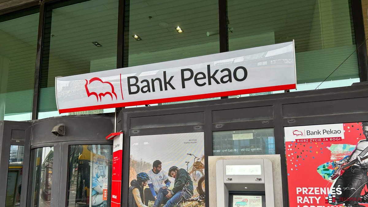 Pekao da ci 200 zł i darmowe bankomaty. Wystarczy parę minut