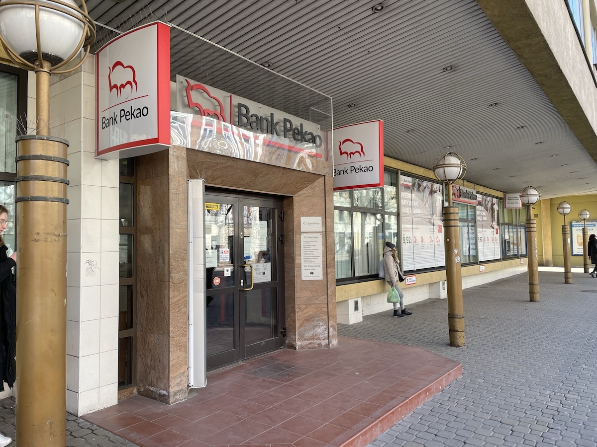 Bank Pekao idzie w luksusy. Oto nowe placówki
