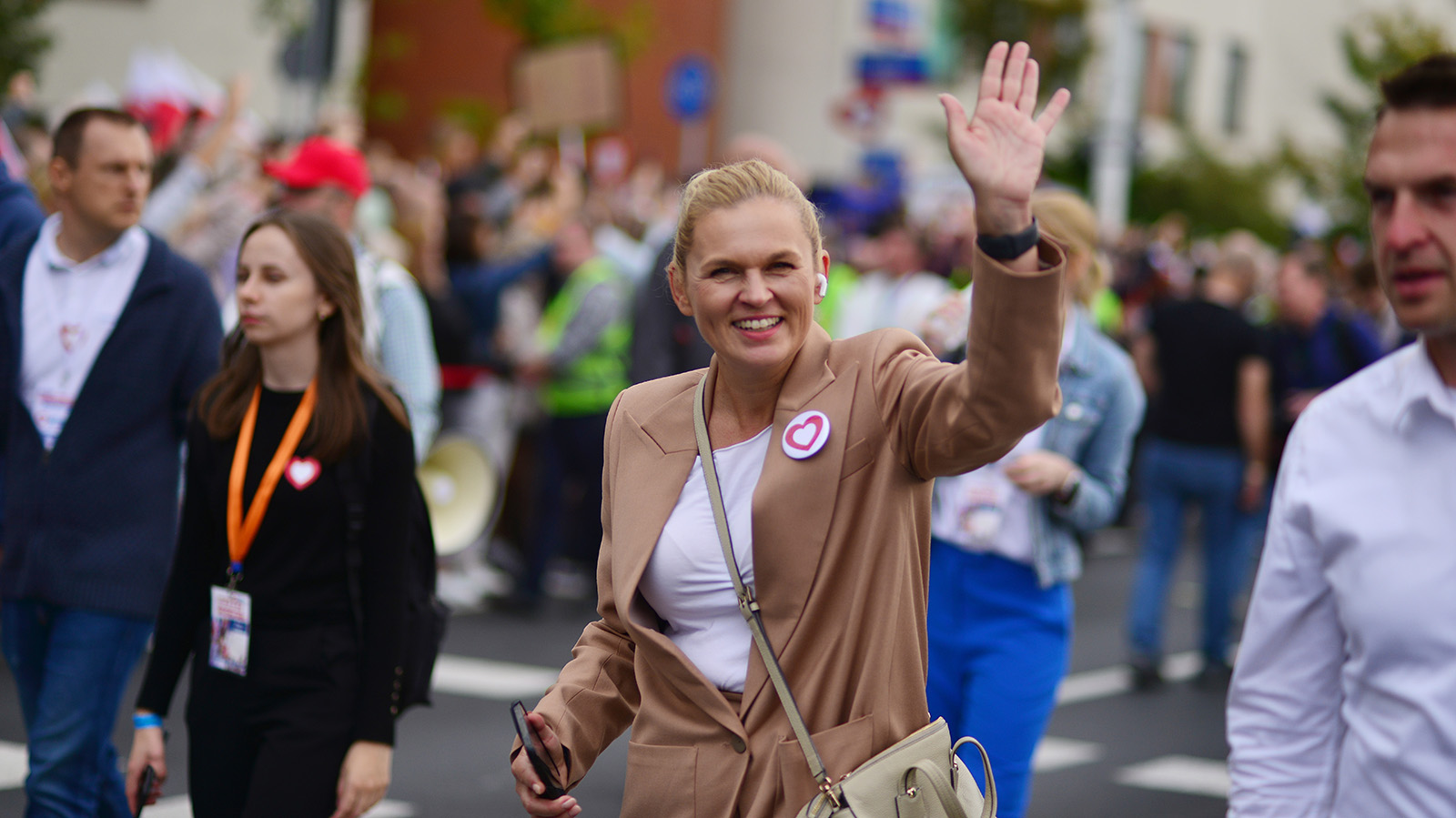 Zakaz telefonów w szkołach? Ministra ma swoją wizję