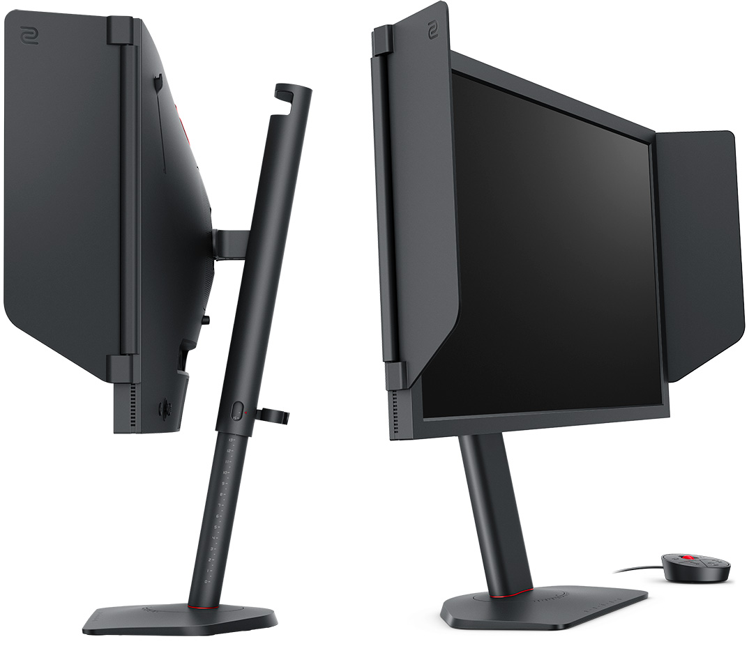 BenQ ZOWIE ma dwa monitory dla grających na wysokim poziomie
