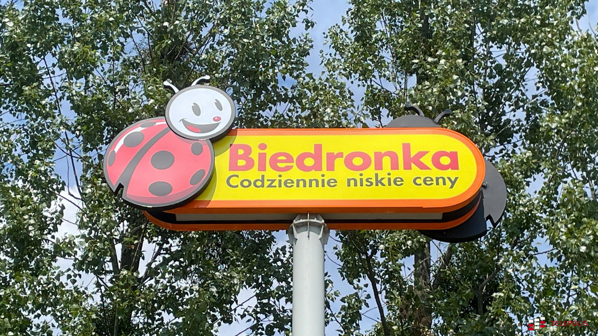 Biedronka ma murowany hicior. Kupisz za grosze