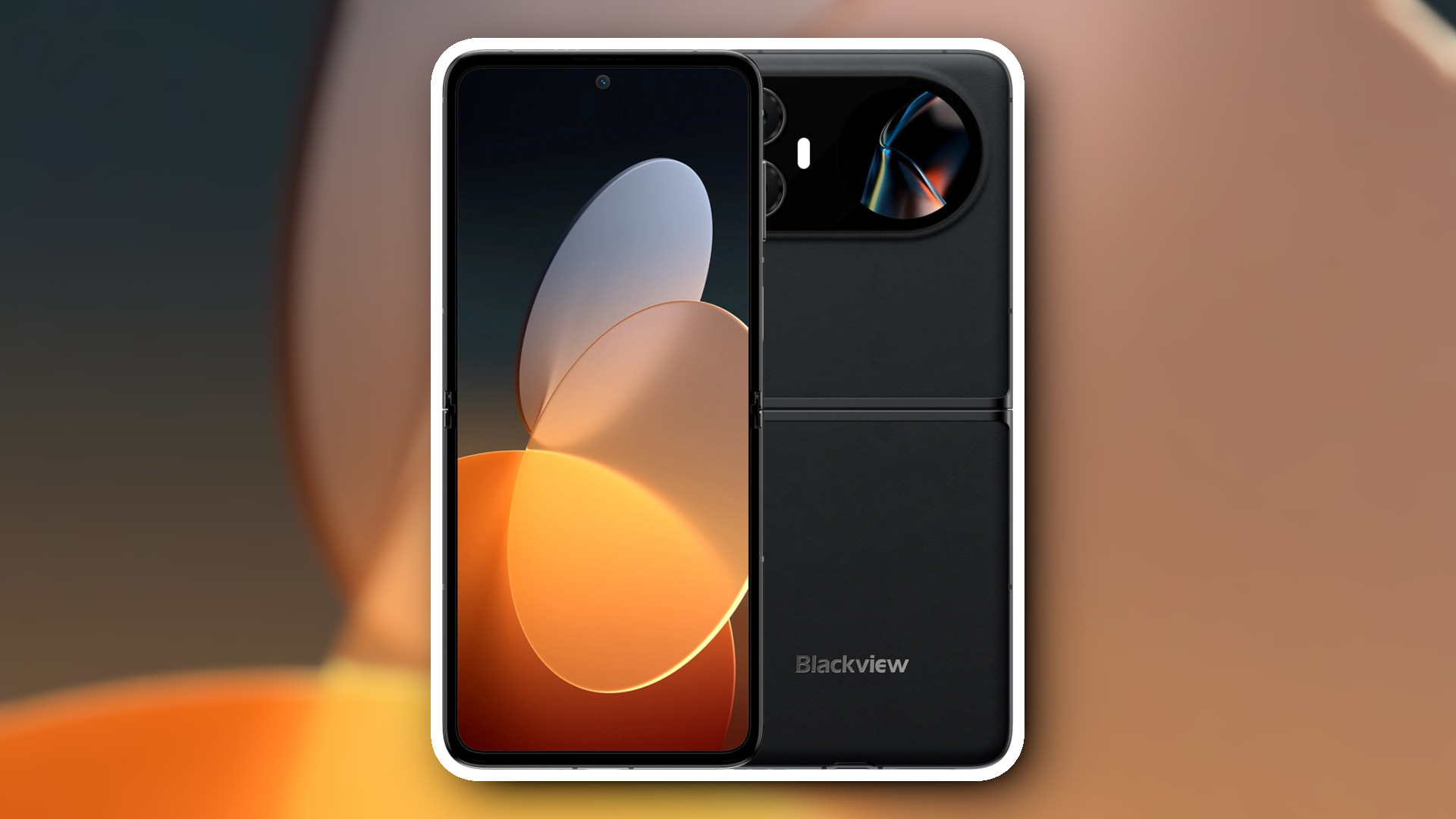 Blackview Hero 10 - tak taniego składanego smartfona jeszcze nie było