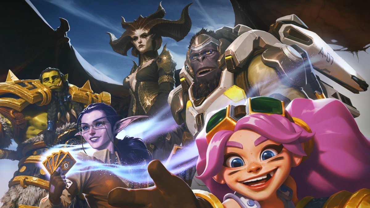 Złe wieści od Blizzarda. Firma odwołuje kultowe wydarzenie