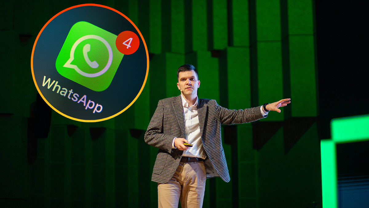 Masz WhatsAppa? Ten numer od razu dodaj do kontaktów