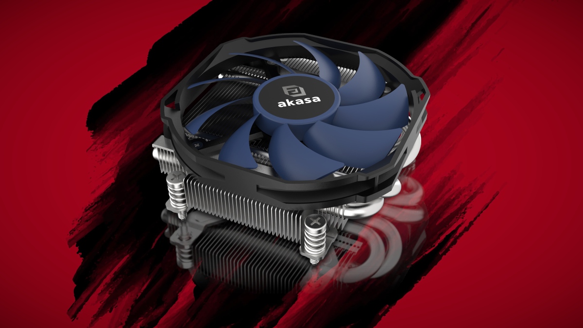 Ten tani maluch poskromi procesory AMD Ryzen 7000