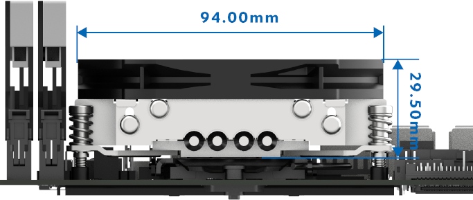 Ten tani maluch poskromi procesory AMD Ryzen 7000