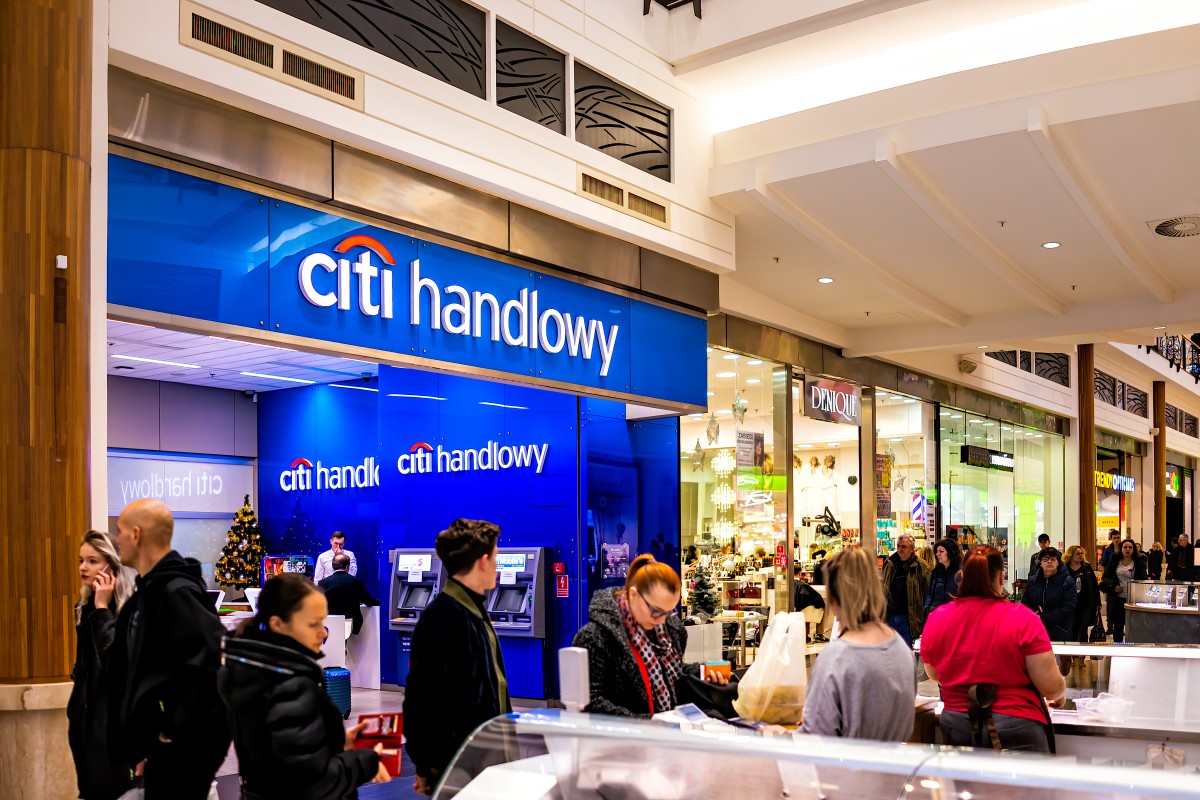 Bank Citi da ci 800 zł do Empiku. Oto, co trzeba zrobić