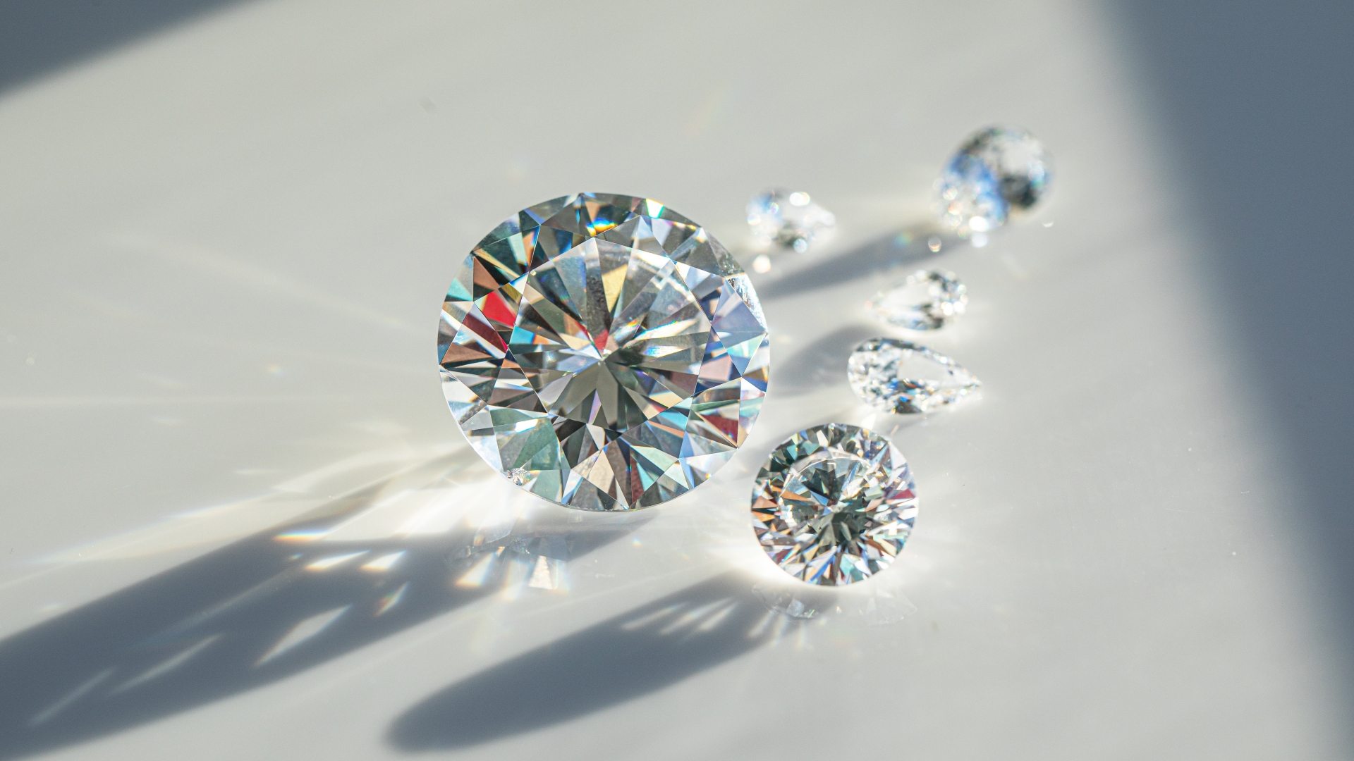 Szykuje się boom na tanie diamenty? Naukowcy znaleźli patent