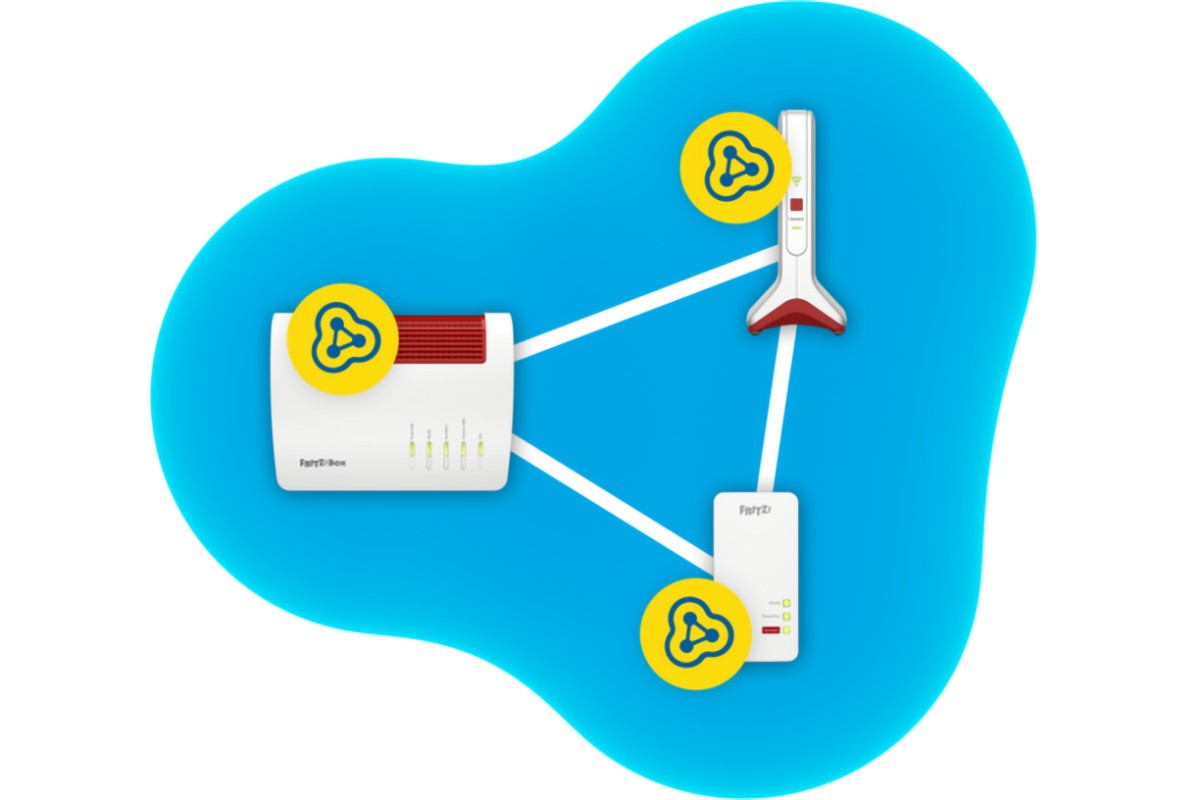 Nowy Fritz!Powerline to Internet i Wi-Fi z gniazdka elektrycznego