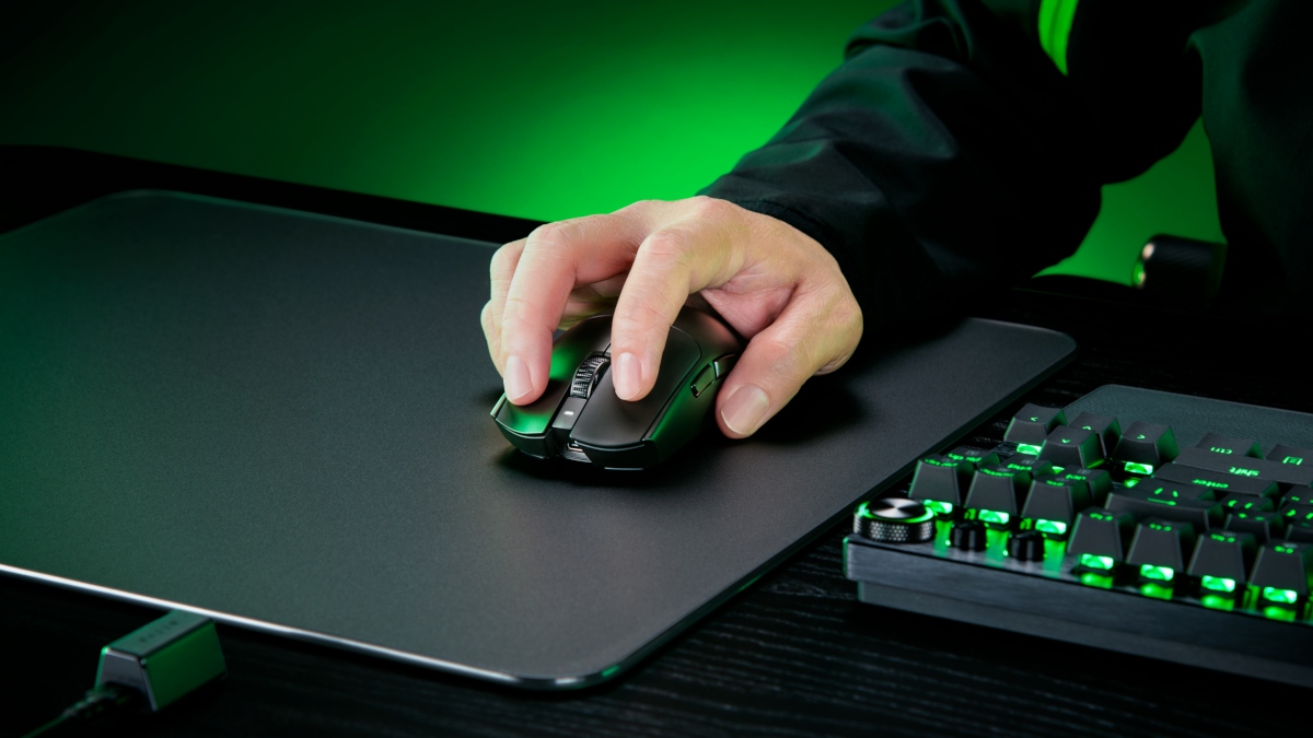 Razer Viper V3 Pro. To sprzęt dla prawdziwych wyjadaczy