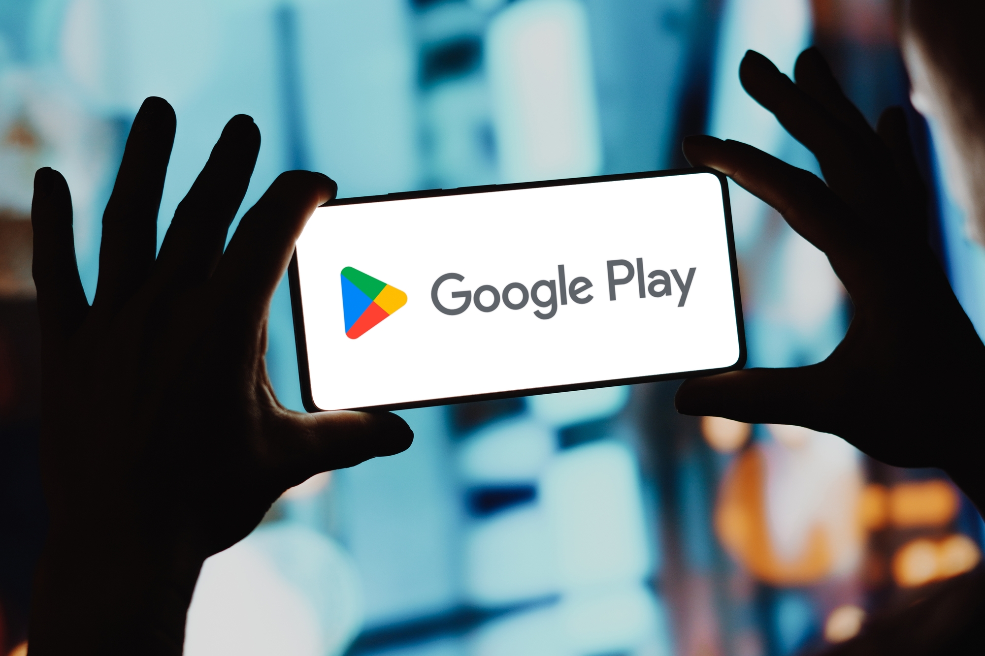 Google Play ułatwi wydawanie pieniędzy. Wystarczy odcisk palca