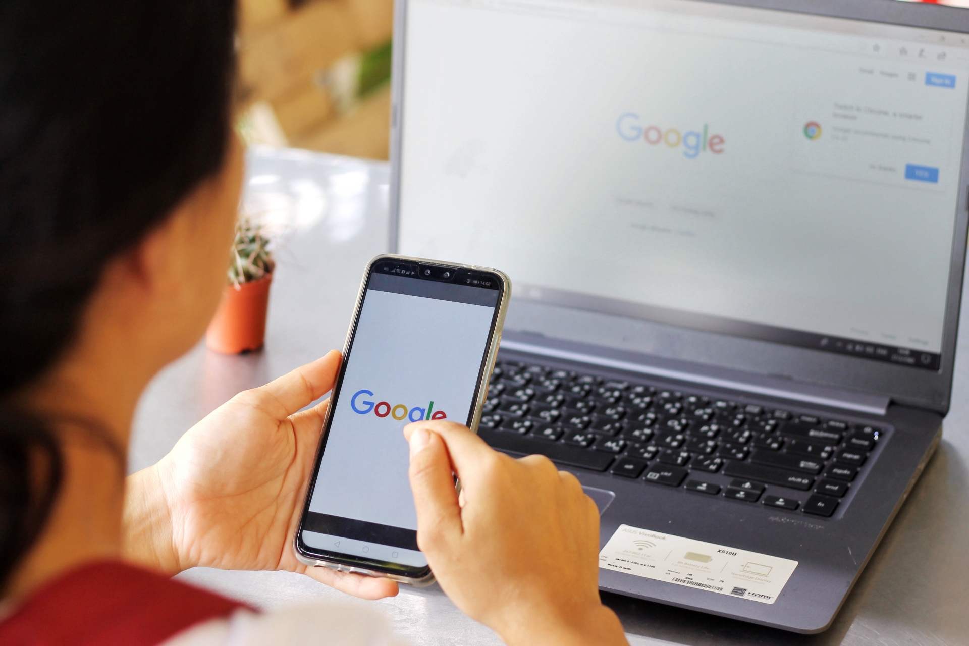 Magiczne słowa w Google. Wpisz to i niech się dzieje