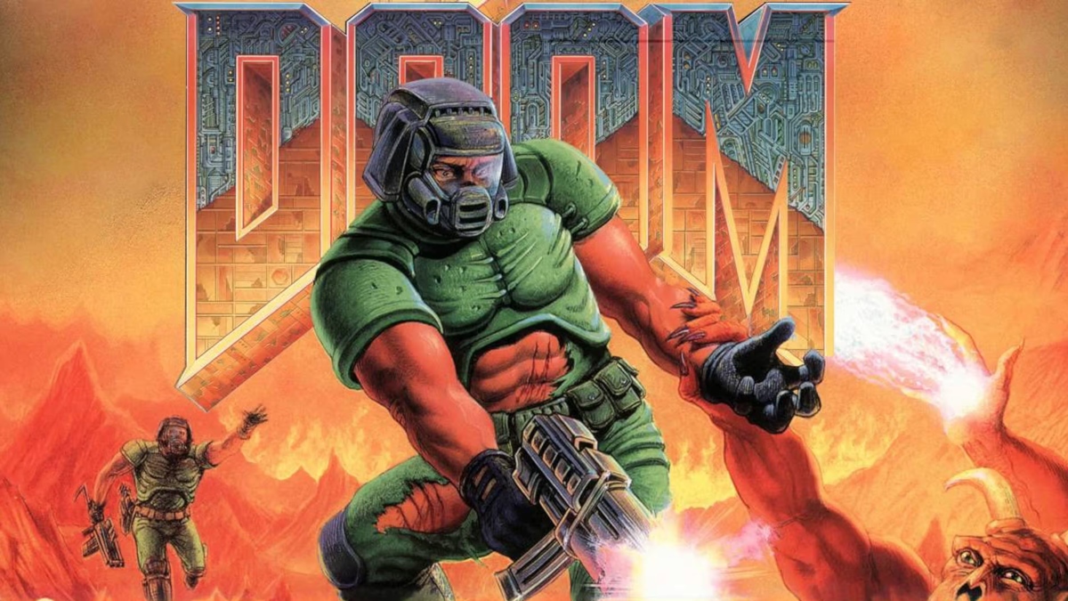 Piekło zamarzło. Po ponad 30 latach DOOM doczekał się mikropłatności