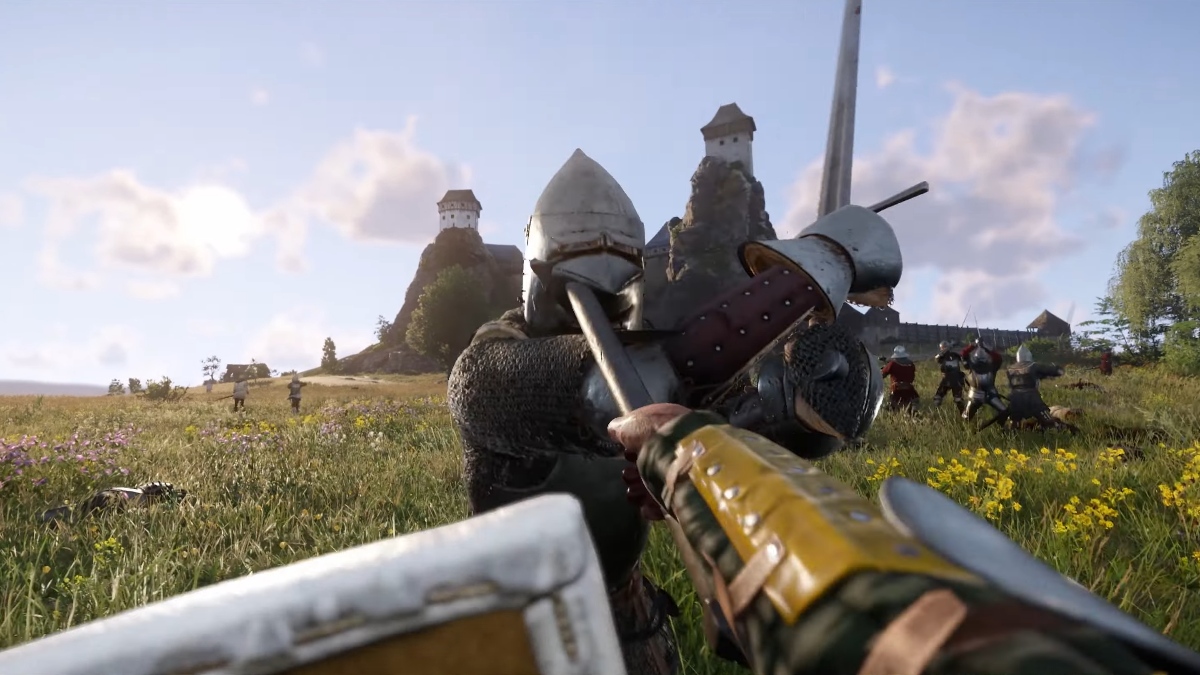Kingdom Come: Deliverance II jeszcze w tym roku. Jest zwiastun