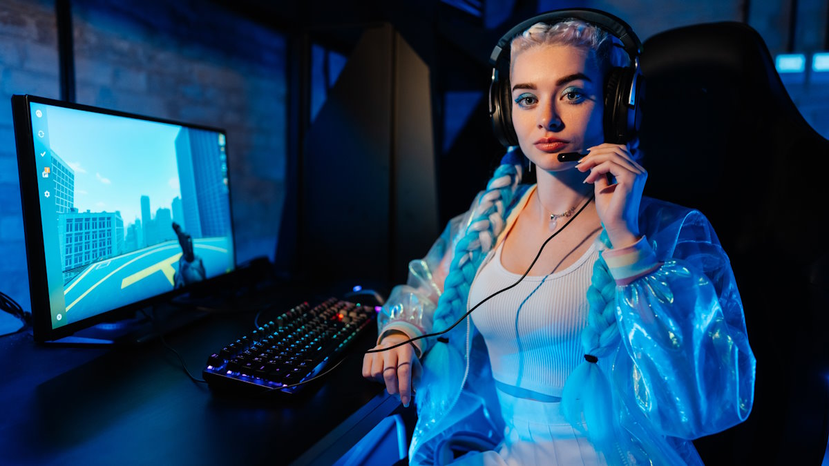 Jesteś słaby w FPS-ach? To może nie być Twoja wina