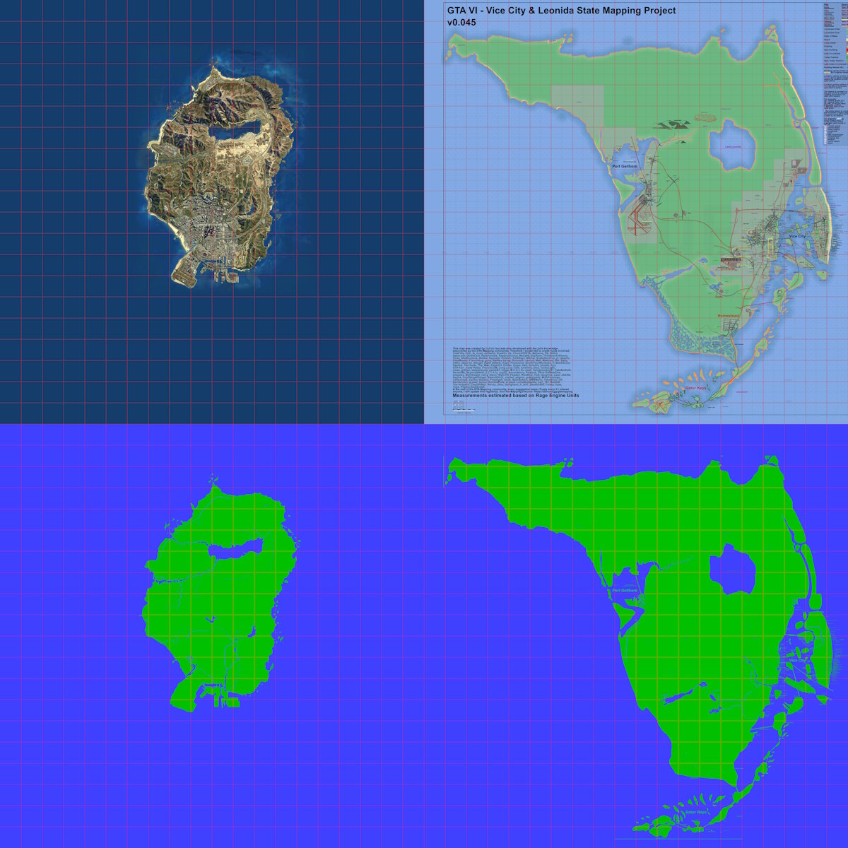 Mapa w GTA 6 ma być przeogromna