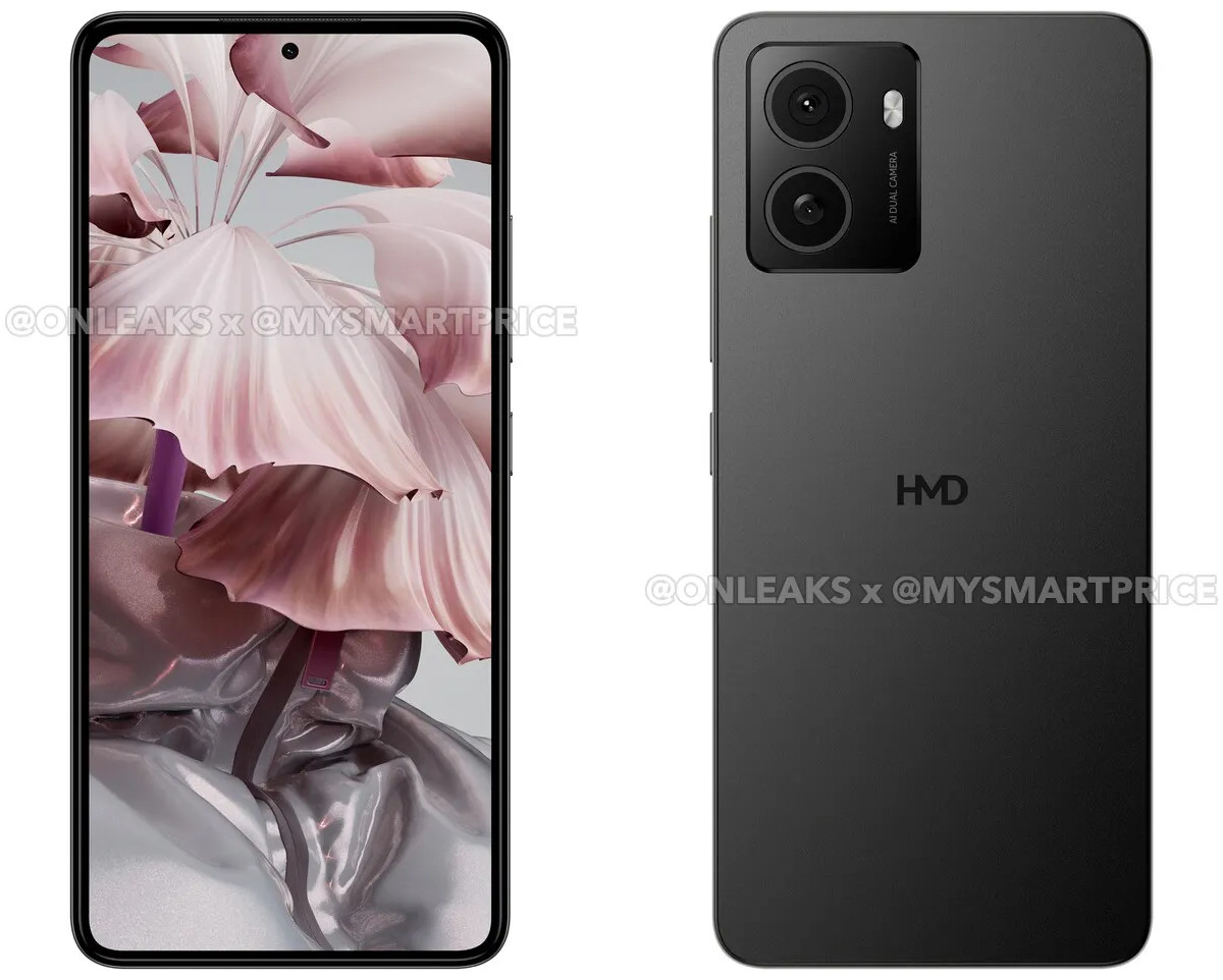 To koniec Nokii? Pierwszy smartfon HMD na renderach