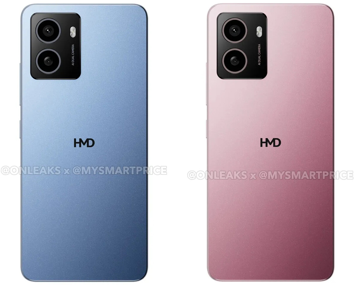To koniec Nokii? Pierwszy smartfon HMD na renderach