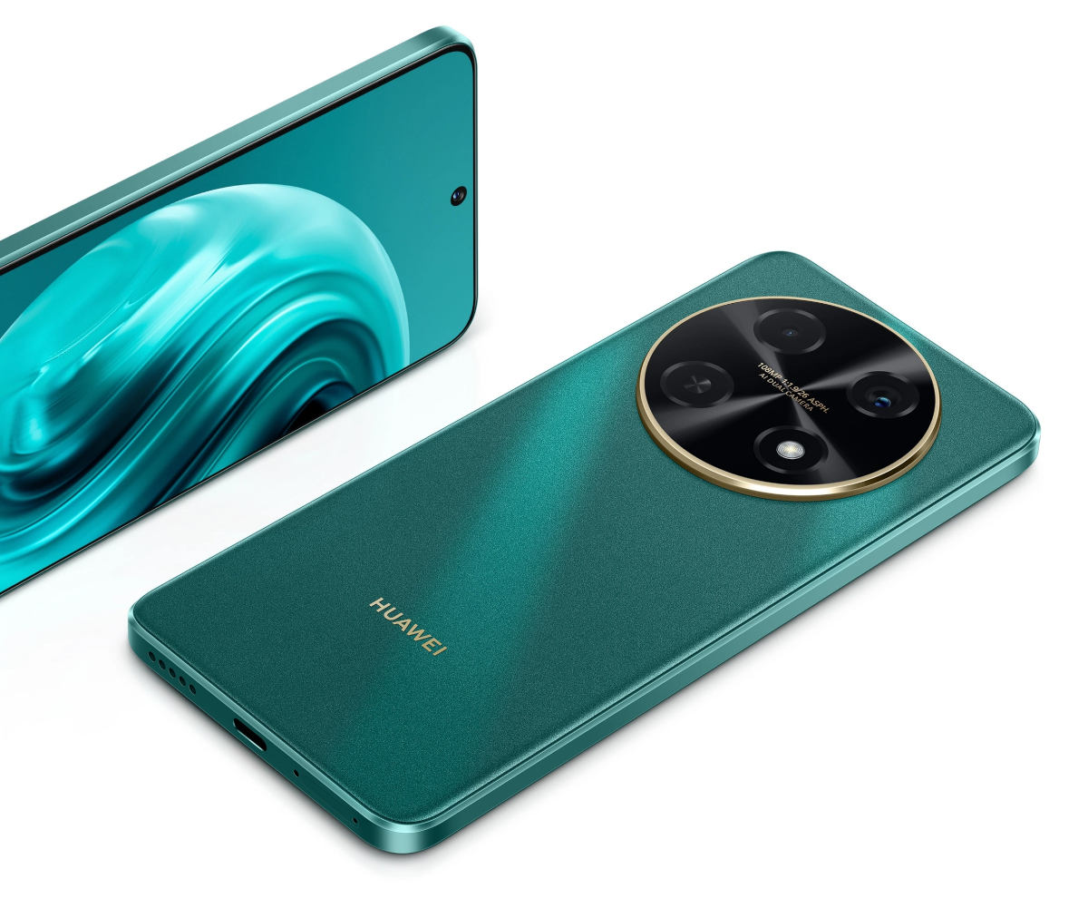 Huawei Nova 12s, Nova 12 SE i Nova 12i debiutują w Polsce. Na start promocja