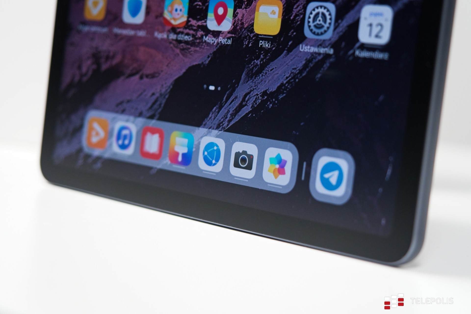 6 powodów, dla których tablet z matowym wyświetlaczem jest lepszy