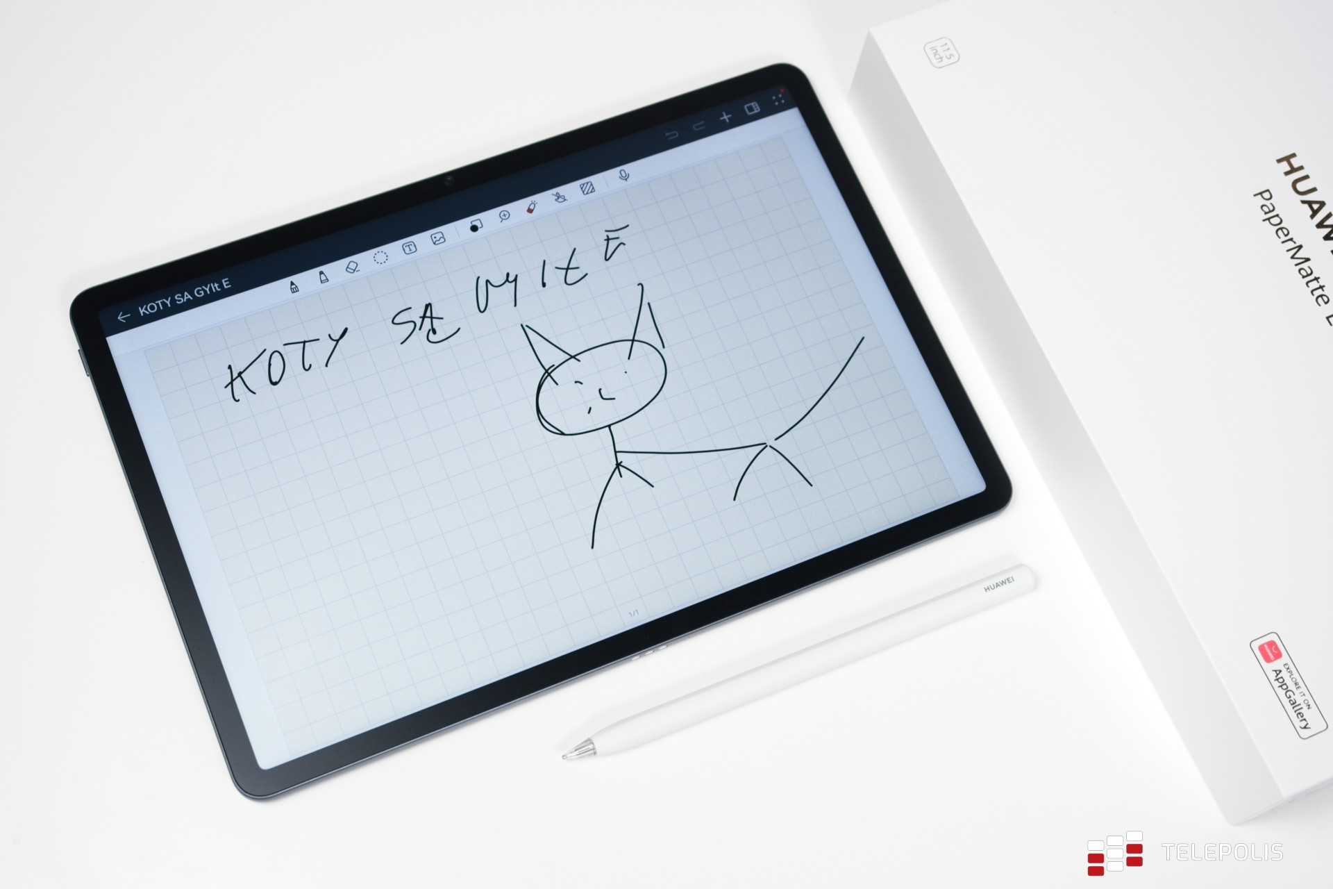 6 powodów, dla których tablet z matowym wyświetlaczem jest lepszy