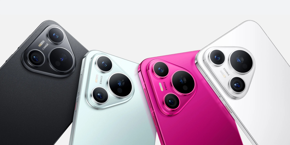 Skandal w Huawei. Pura ściąga ubrania