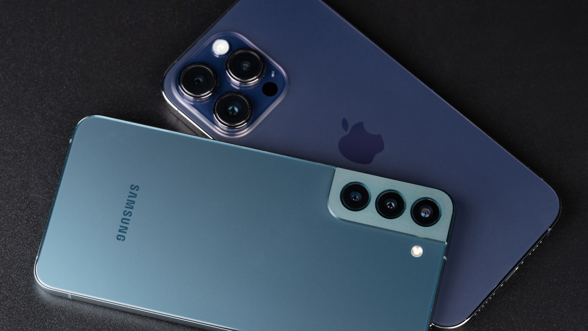 Samsung lepszy od Apple? Liczby nie kłamią