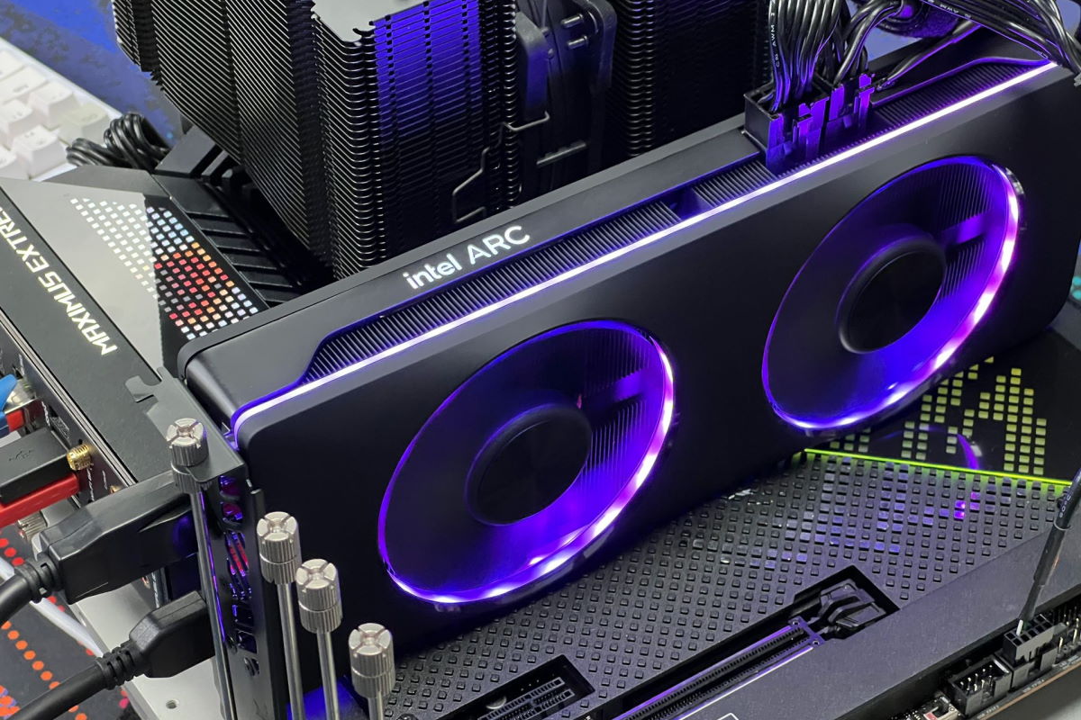 Intel Battlemage jeszcze w tym roku. Jest data premiery