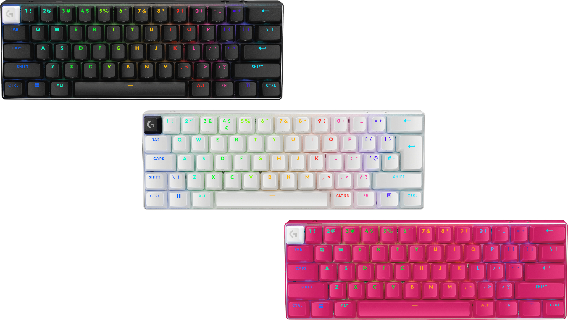 Logitech G Pro X 60. Nowa era w świecie gamingu