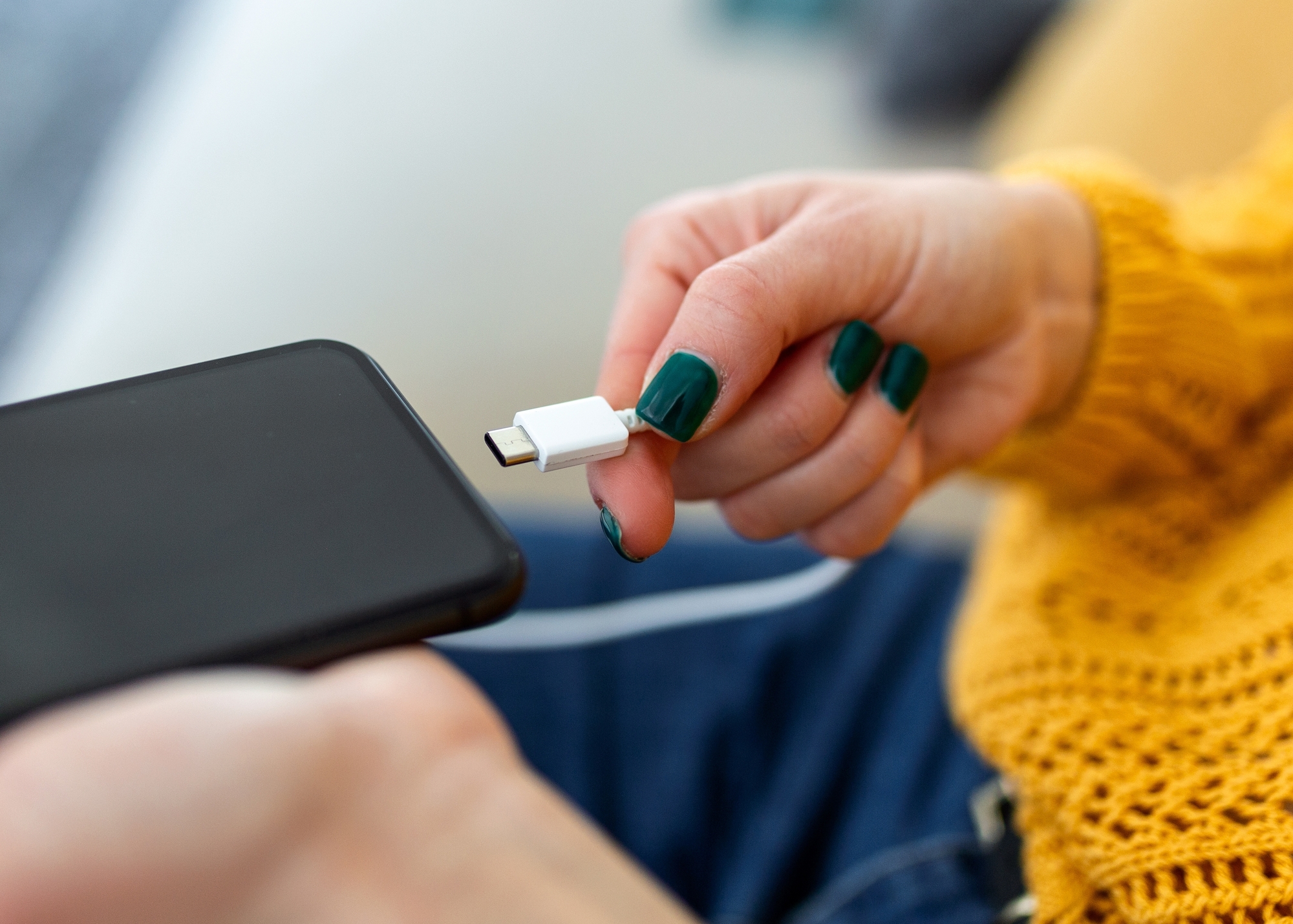 Ten sposób ładowania mógłby uratować miliony smartfonów