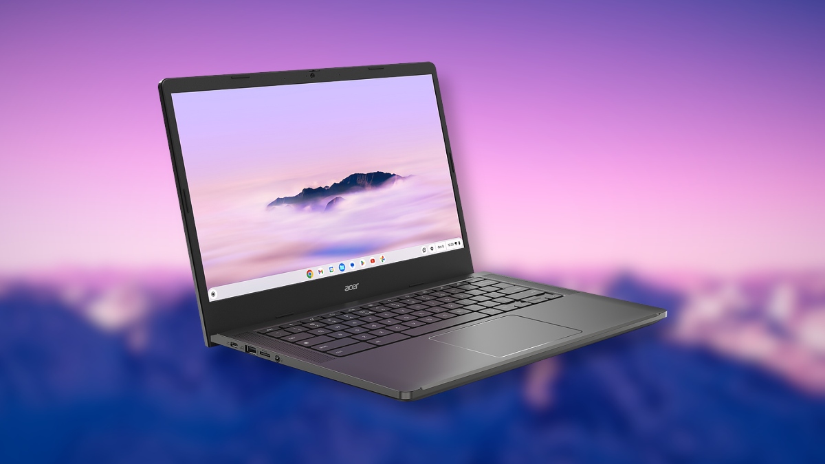 Acer pokazał nowego laptopa. Ma być tanio i kompaktowo