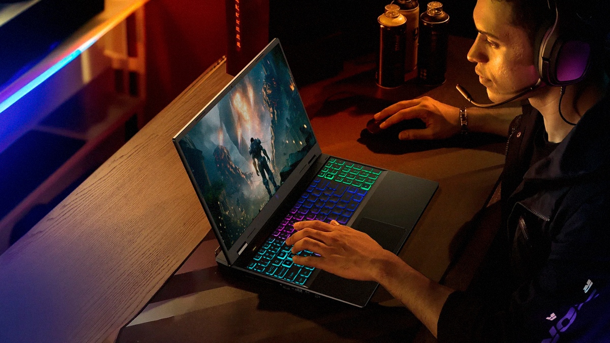 Acer ma nowe laptopy dla graczy. Postawiono na Intela