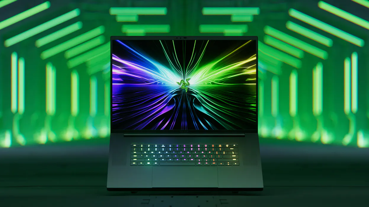 Razer pokazał potwora. To laptop ostateczny