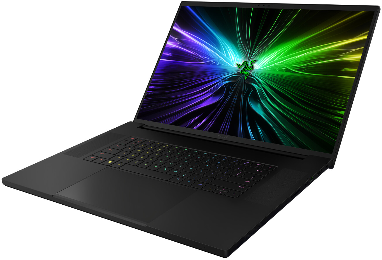 Razer pokazał potwora. To laptop ostateczny