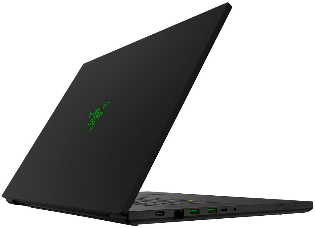 Razer pokazał potwora. To laptop ostateczny