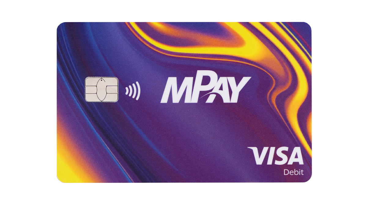 mPay przedstawia własną kartę debetową VISA