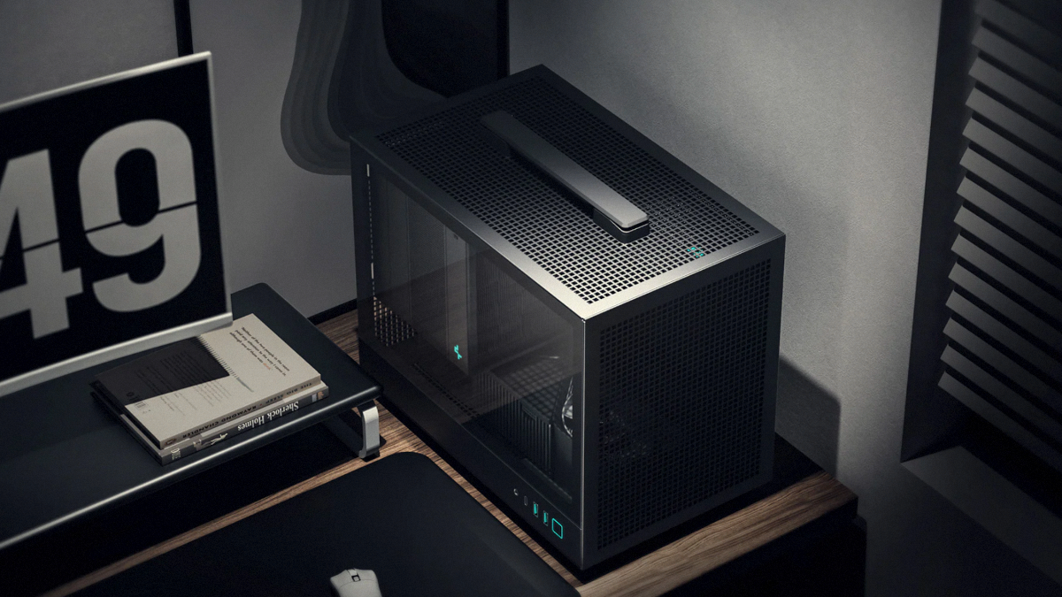 Nadciąga gratka dla fanów małych PC