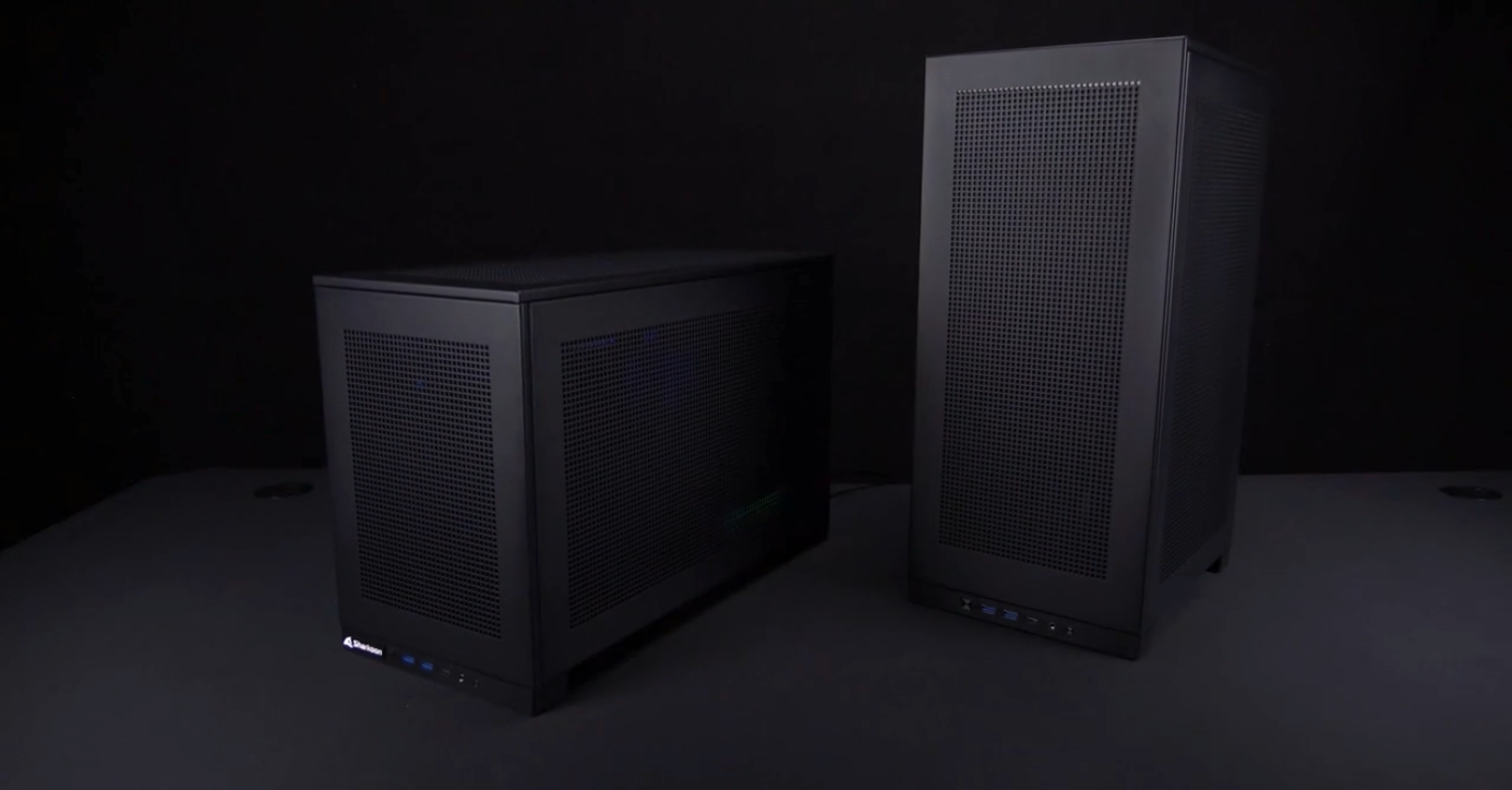 Komputer jak Xbox Series X, tylko przewiewniejszy