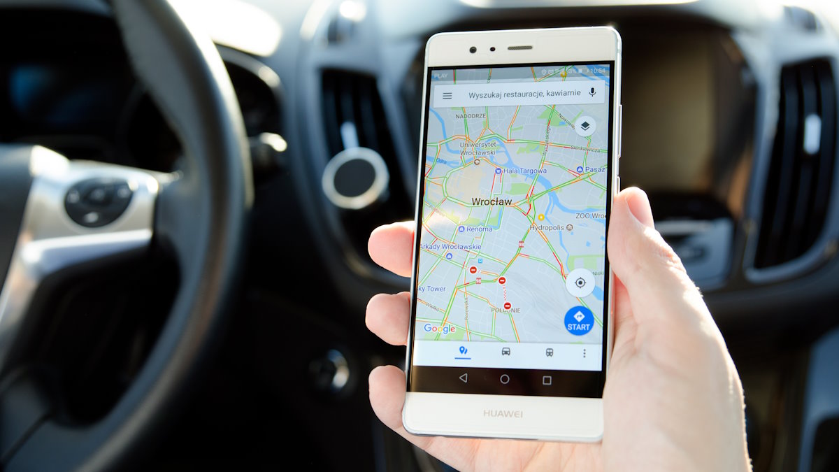 Zaktualizuj Mapy Google. Na tę funkcję czekaliśmy od zawsze