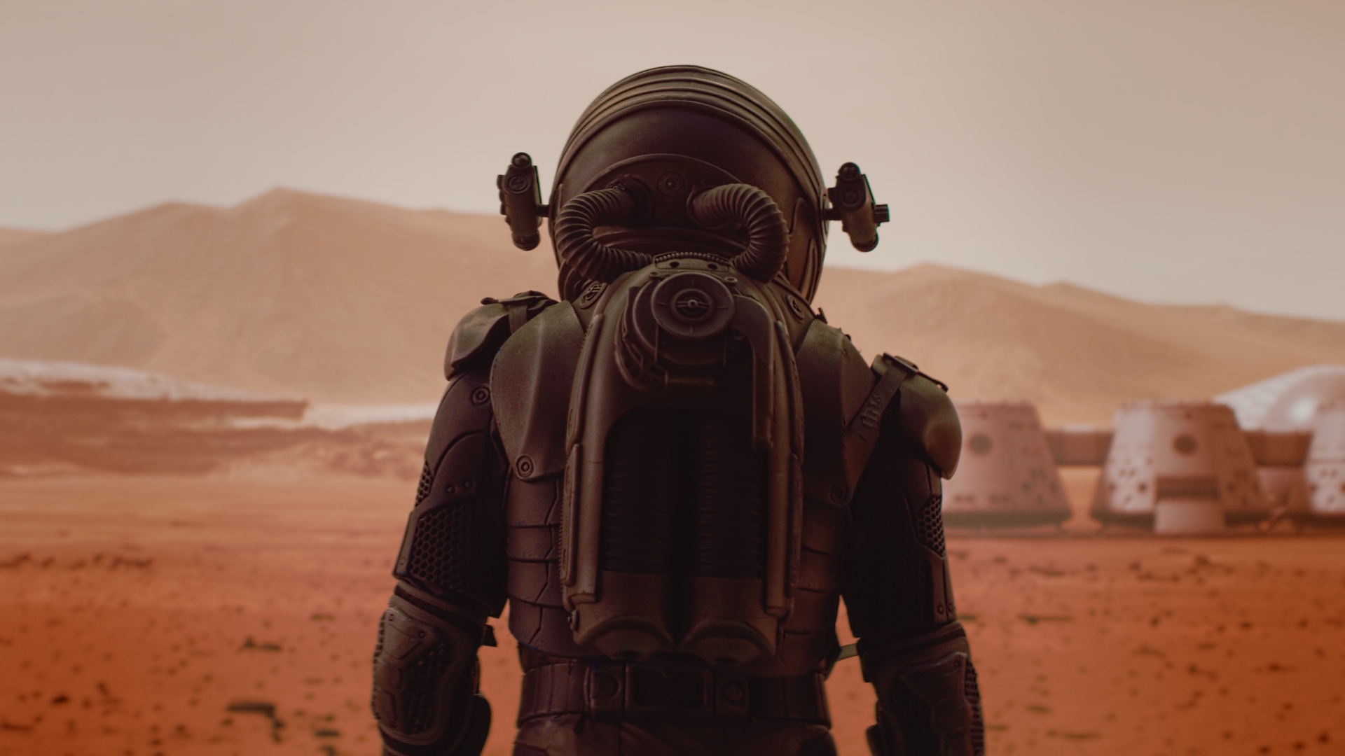 NASA zdecydowała. Ta czwórka poleci na Marsa. Tak jakby