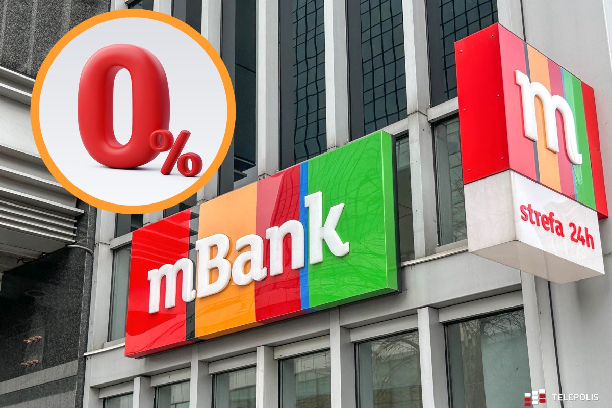 mBank cofa się do średniowiecza. Kredyt 0% i terminy sprzed setek lat (aktualizacja)