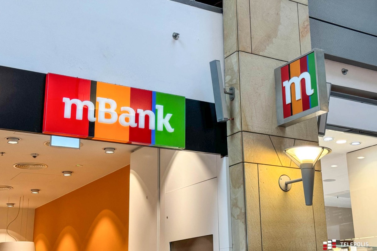 mBank da ci 530 zł i darmowe bankomaty. Zasady są proste