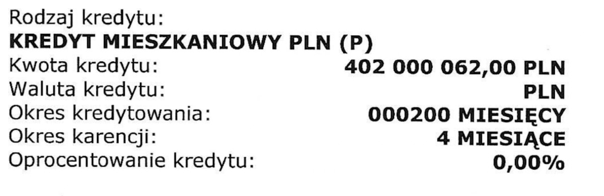 mBank cofa się do średniowiecza. Kredyt 0% i terminy sprzed setek lat (aktualizacja)