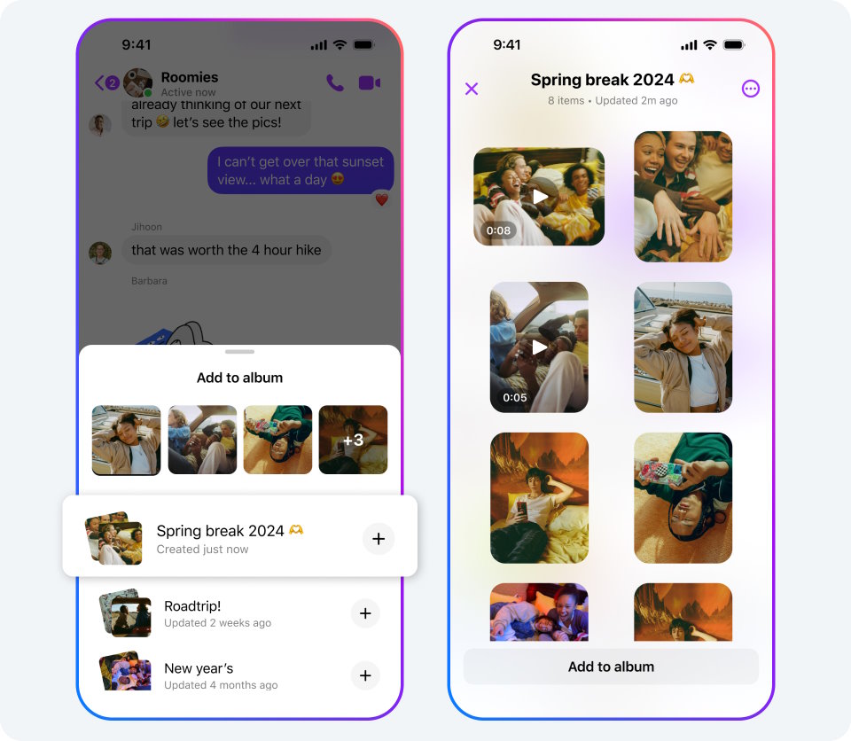 Messenger zmieni się nie do poznania. Nadchodzi kilka nowości