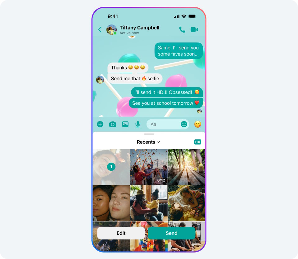 Messenger zmieni się nie do poznania. Nadchodzi kilka nowości