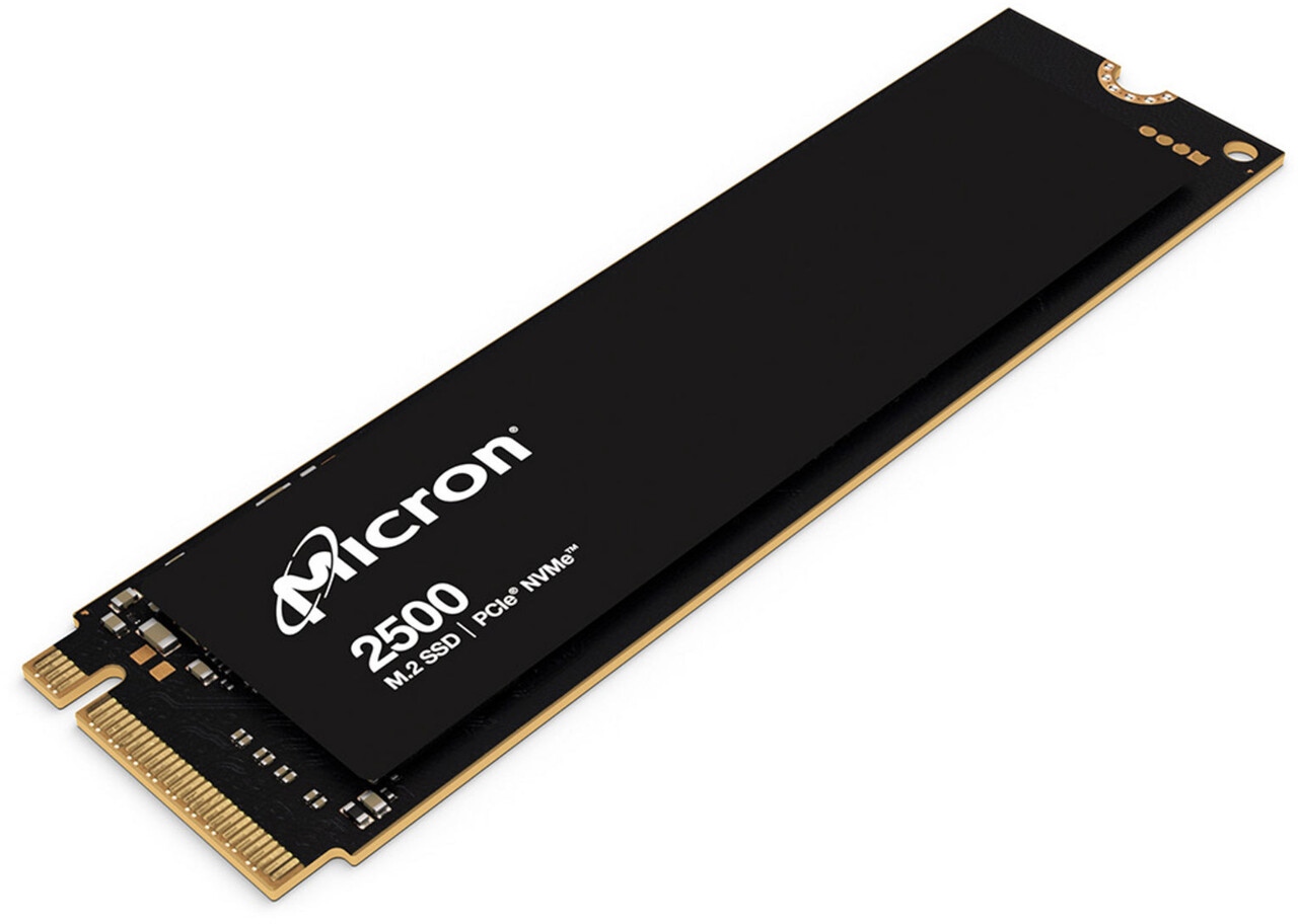 Micron z pamięciami nowej generacji. Postęp widoczny gołym okiem